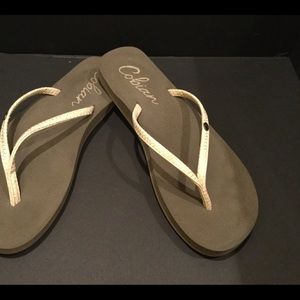 (4 for $20)-COBIAN flip flops
